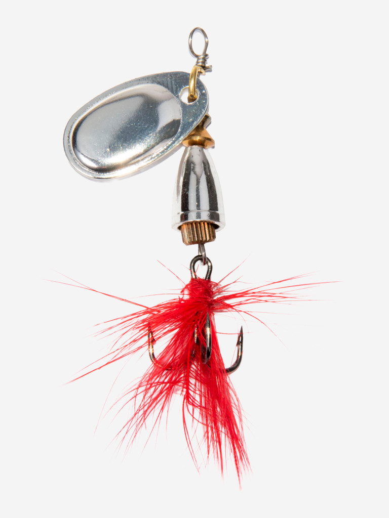 Воблер SALMO POLAND HORNET F, длина 5 см, крэнк для хищной рыбы