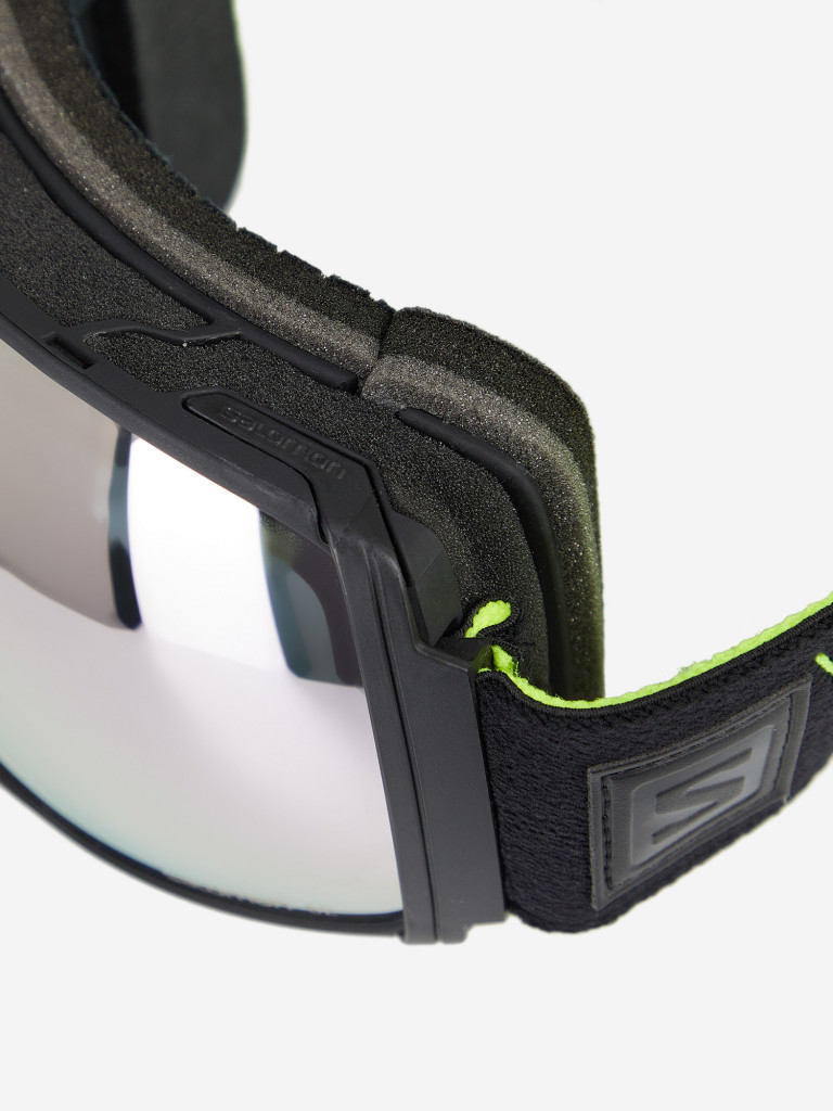 Маска Salomon Xt One Black Neon