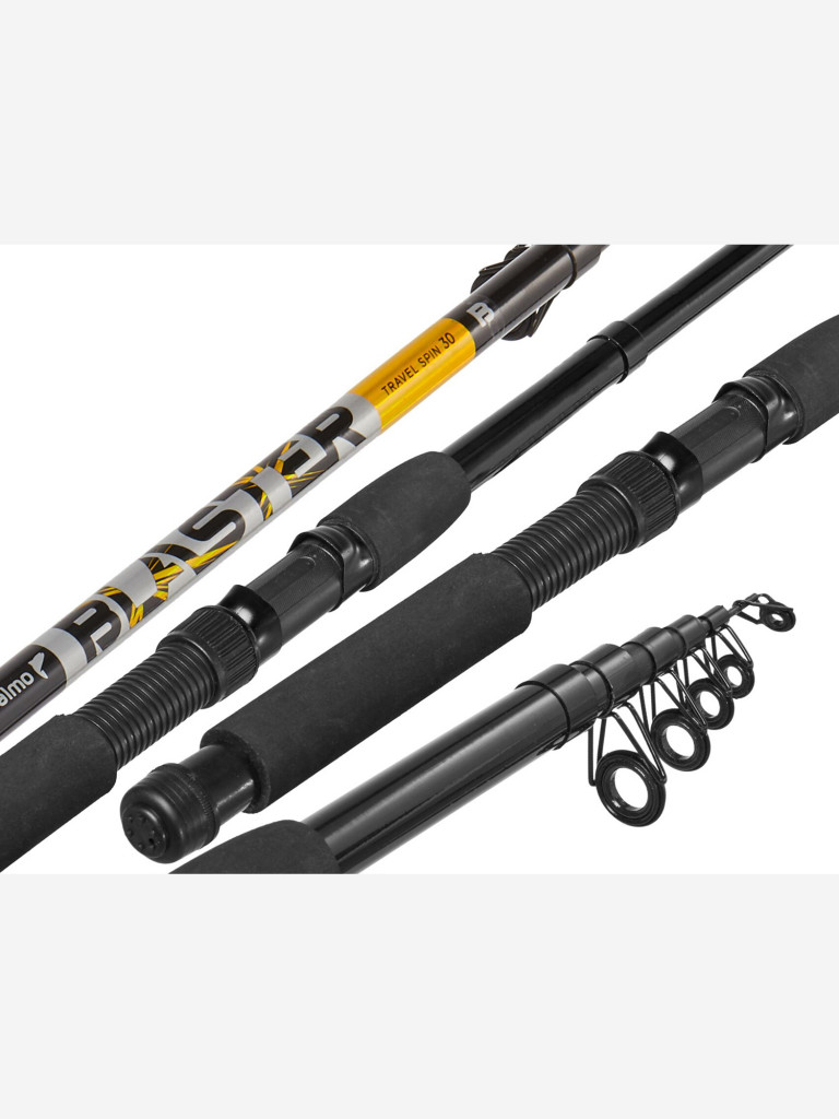 Спиннинг телескопический Salmo Blaster TRAVEL SPIN 30 2.10