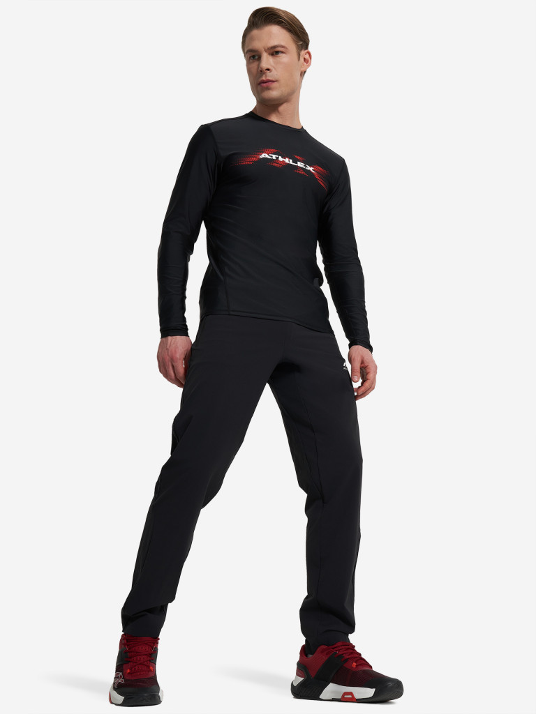 Лонгслив мужской Athlex