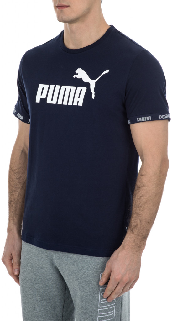 Футболка мужская PUMA Amplified