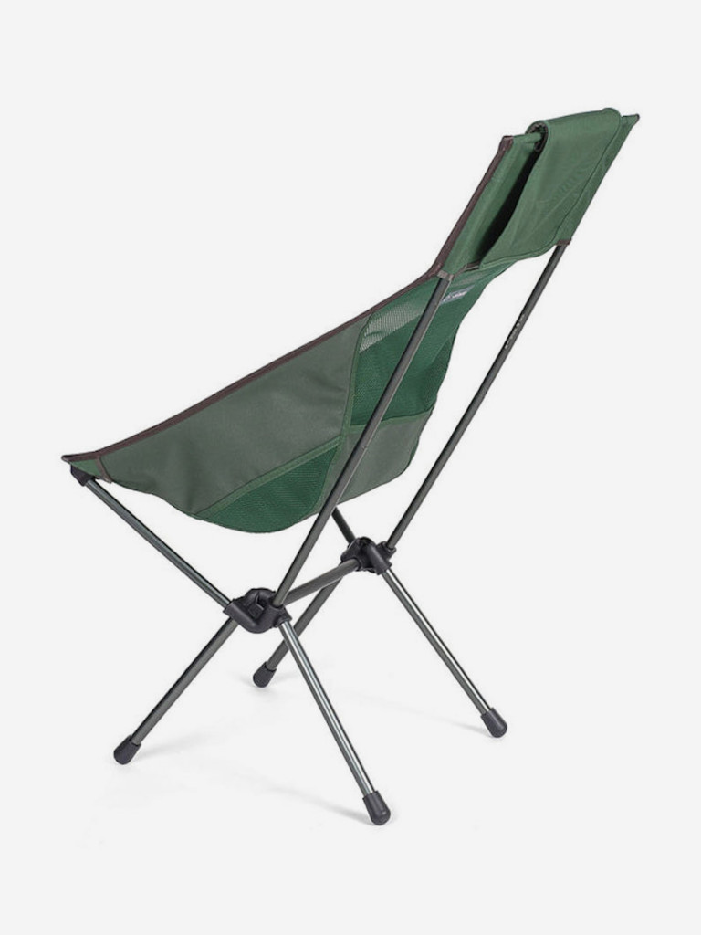 Кресло складное Helinox Chair Sunset, Forest Green