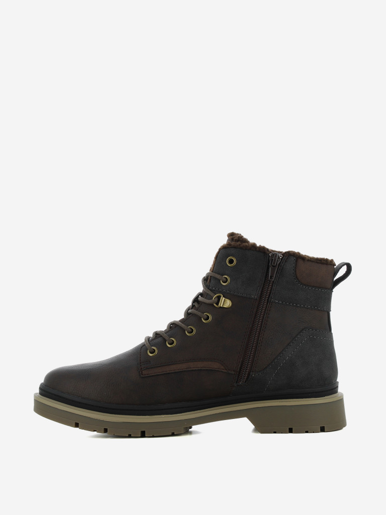 Ботинки утепленные мужские Safety Jogger