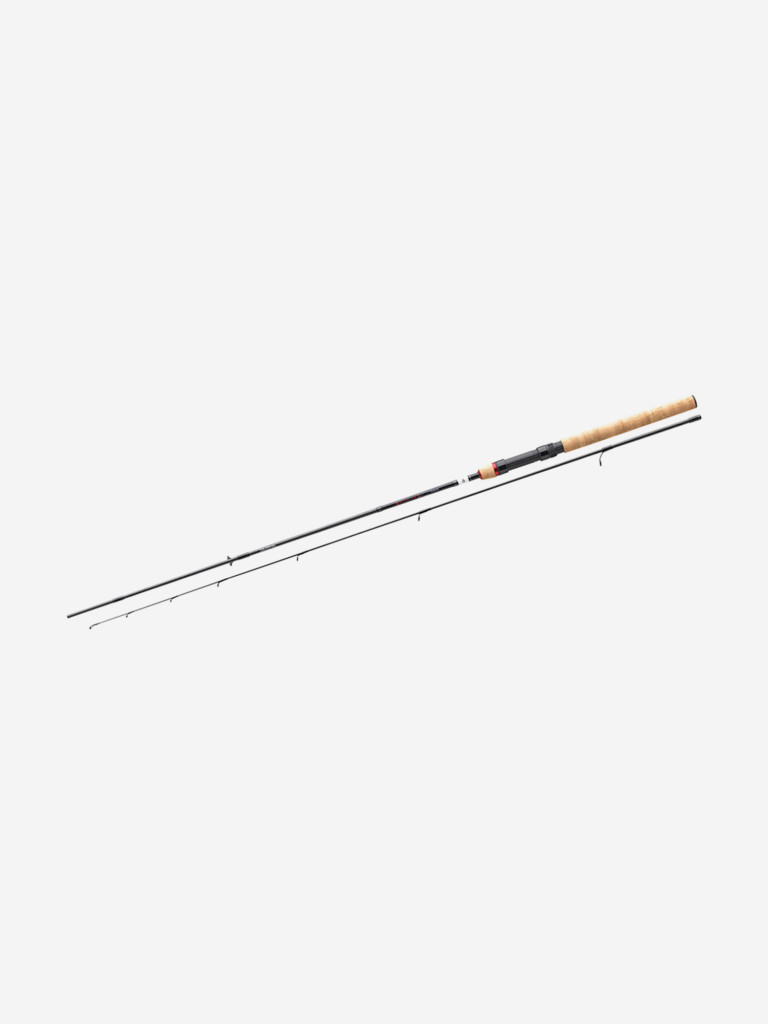 Удилище спиннинговое DAIWA Ninja X UL Light Jigger 2.40м 4-18г