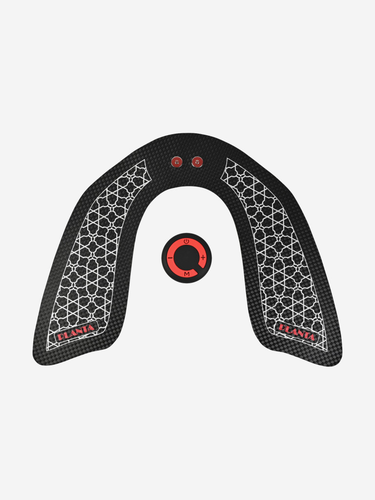 Массажер для тела миостимулятор тренажер мышц ягодиц PLANTA EMS-250