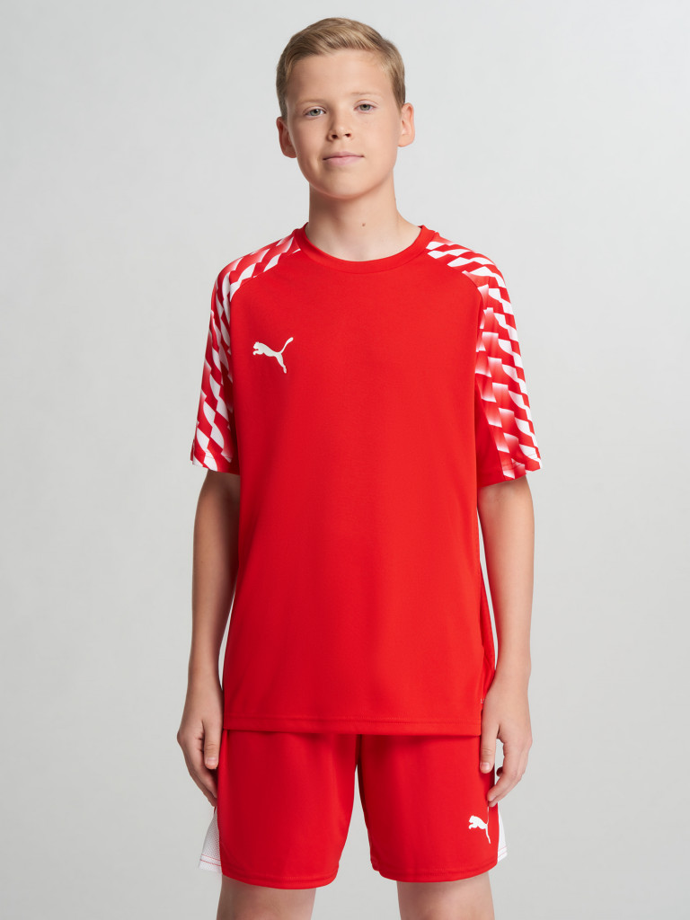Футболка для мальчиков PUMA Teamliga26