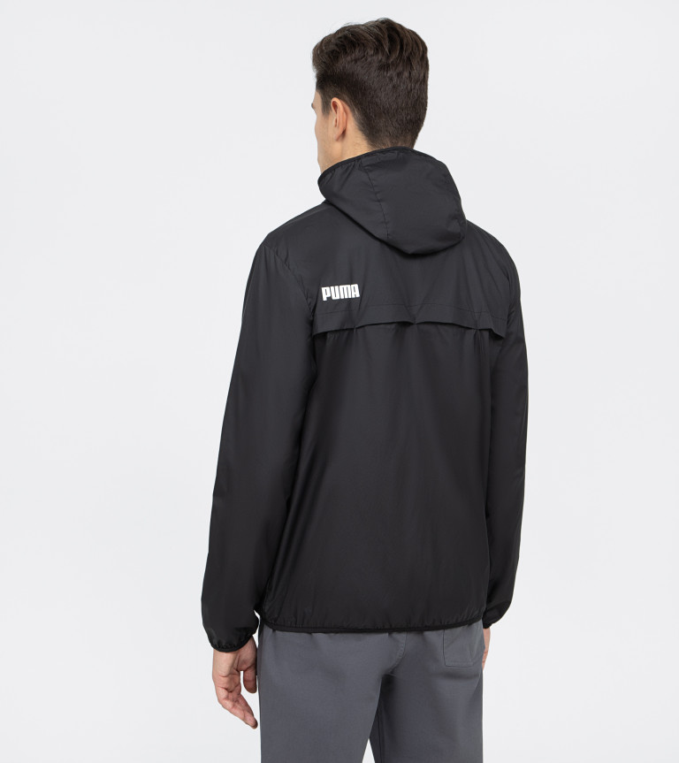 Ветровка мужская PUMA Essentials Solid Windbreaker