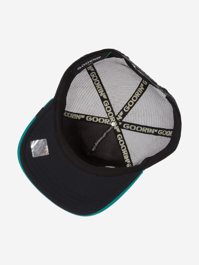 Бейсболка с сеточкой GOORIN BROTHERS 101-2840