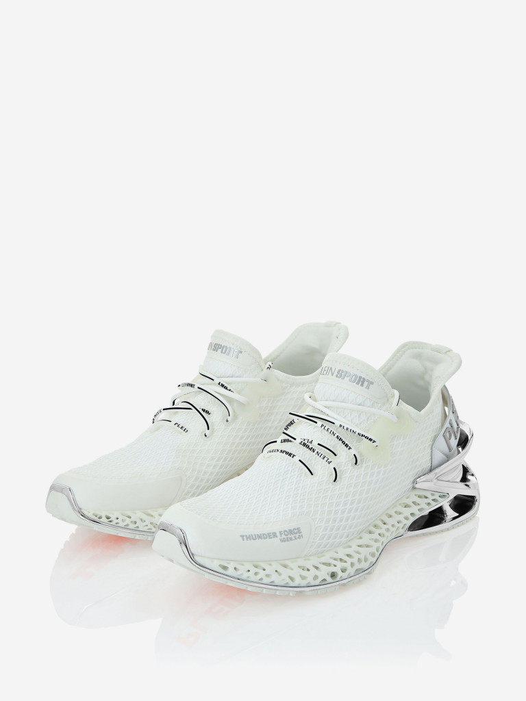 Кроссовки Plein Sport THUNDER FORCE GENX 01