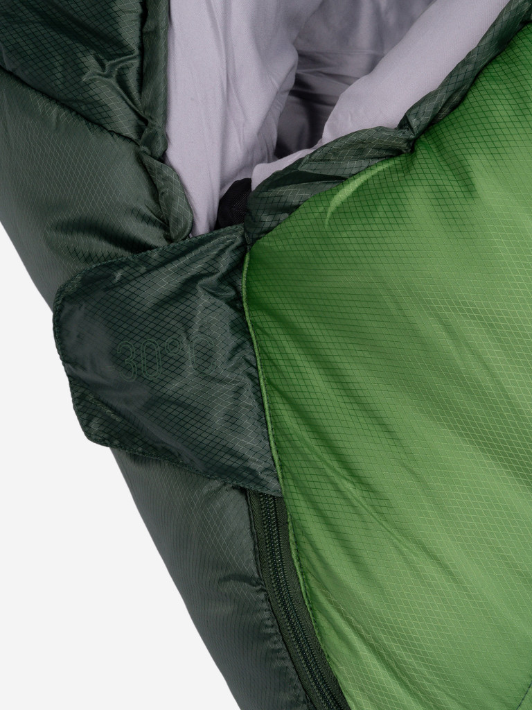 Спальный мешок Red Fox Explorer -30C regular правосторонний