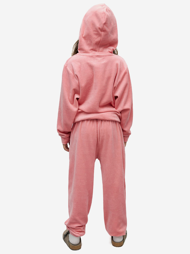 Костюм из плюшевой ткани для девочек TOTTI KIDS