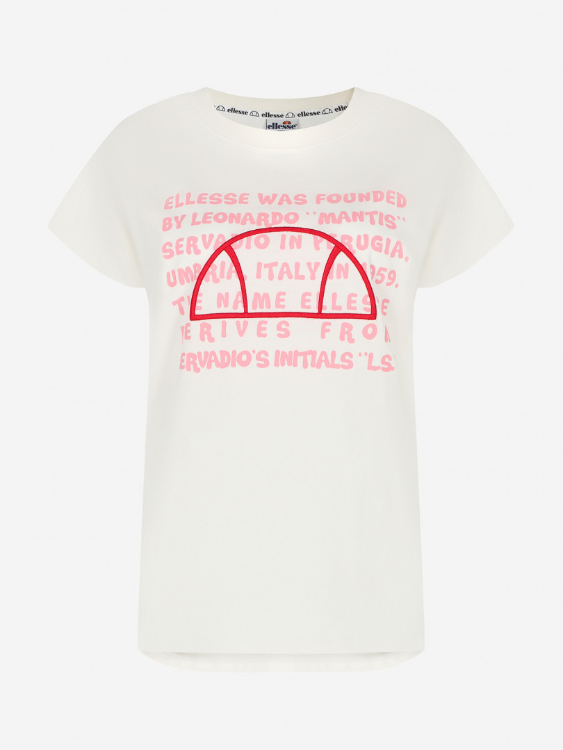 Футболка женская Ellesse Белый 1699₽