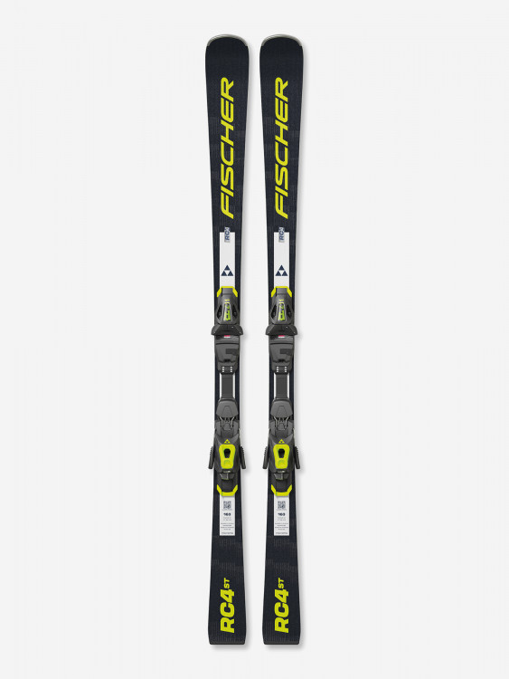 Горные лыжи Fischer RC4 ST LYT PR + крепления RC4 Z11 PR