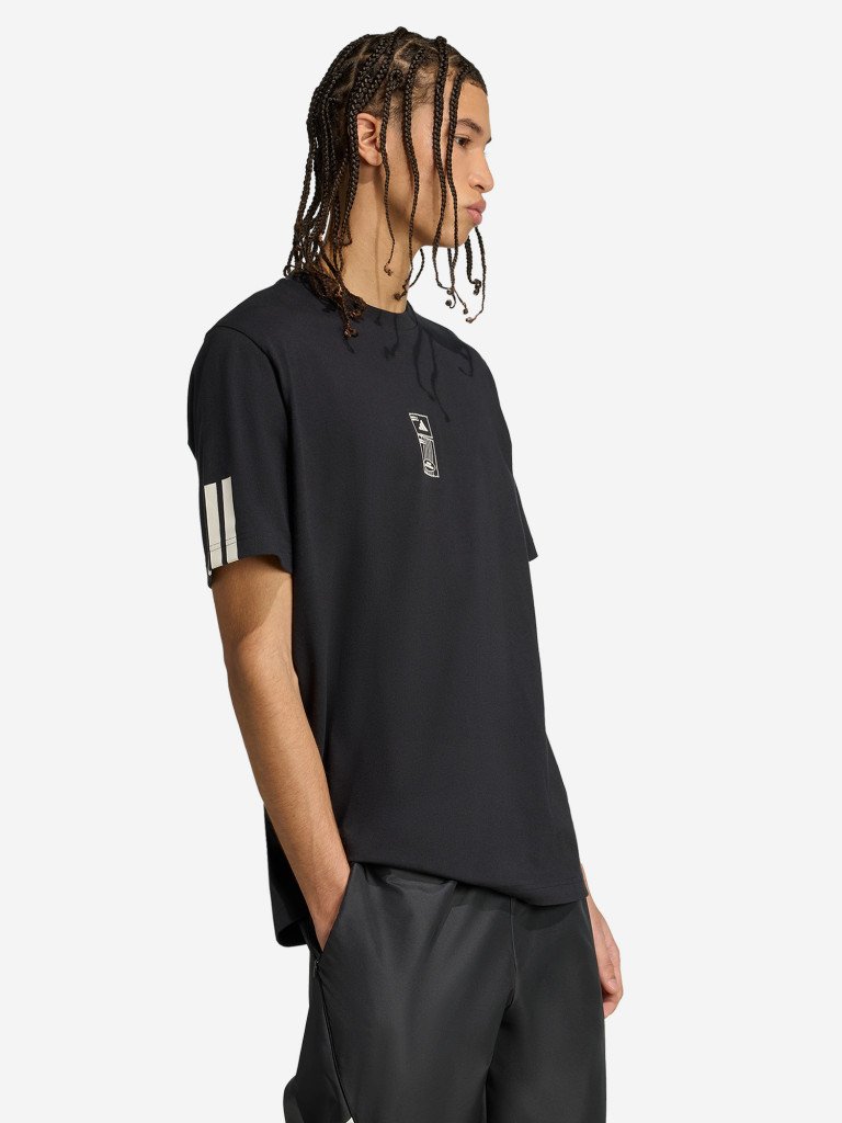 Футболка мужская adidas Stad Ticket