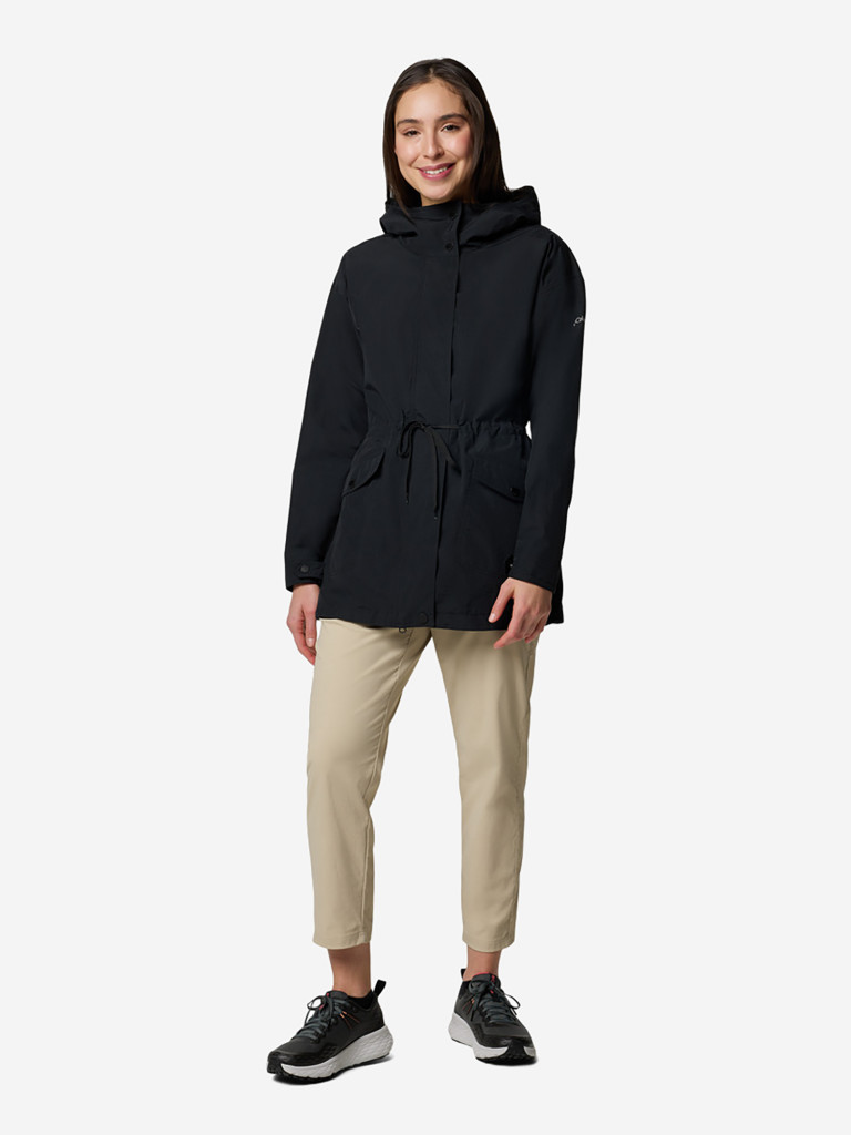 Ветровка женская Columbia Pardon My Jacket