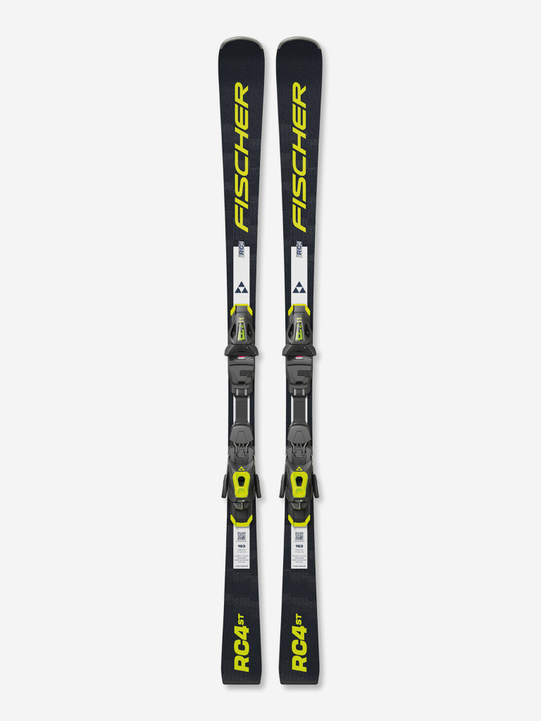 Горные лыжи Fischer RC4 ST LYT PR + крепления RC4 Z11 PR