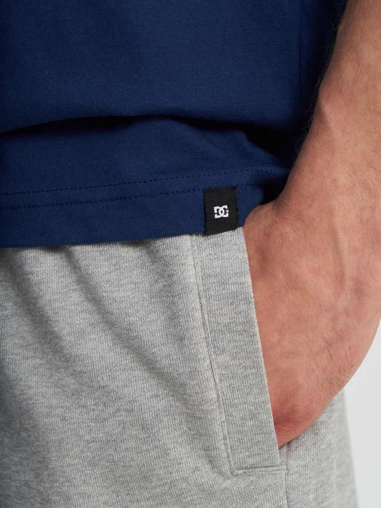 Футболка мужская DC Shoes Old Fashion