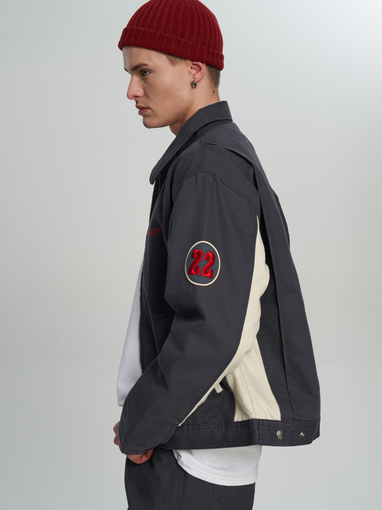Легкая куртка мужская DICKIES Nashport