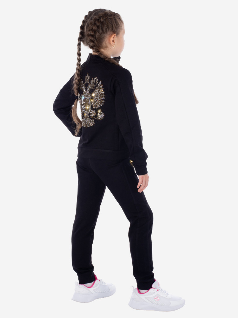 Костюм спортивный "Герб", Кристалсспорт