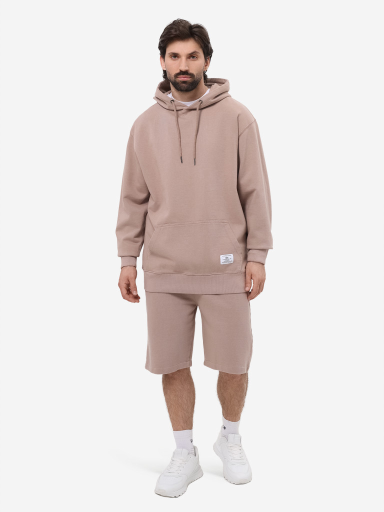 Худи с капюшоном Essential French Hoodie Gen II Alpha Industries