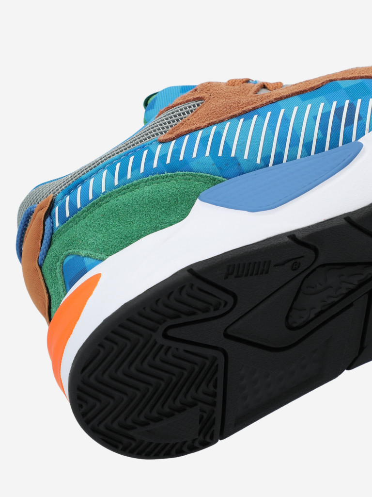 Кроссовки детские PUMA RS-Z Minecraft PS