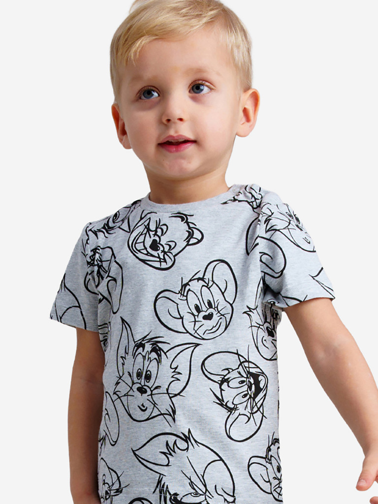 Футболка для мальчика PlayToday