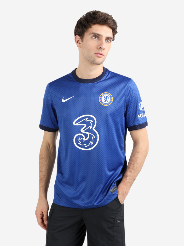 Футболка мужская Nike Chelsea FC 2020/21 Stadium Home