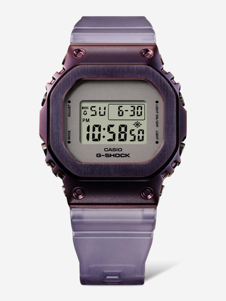 Наручные часы Casio G-Shock GM-S5600MF-6E