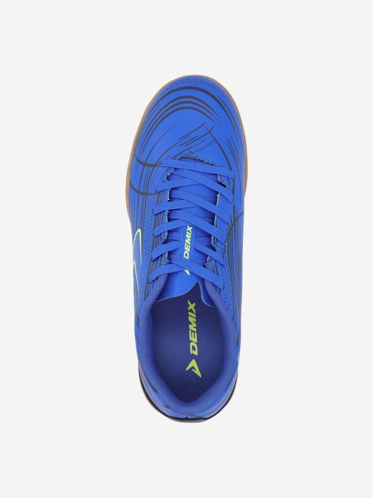 Бутсы для мальчиков Demix Quantum Adapt Jr In