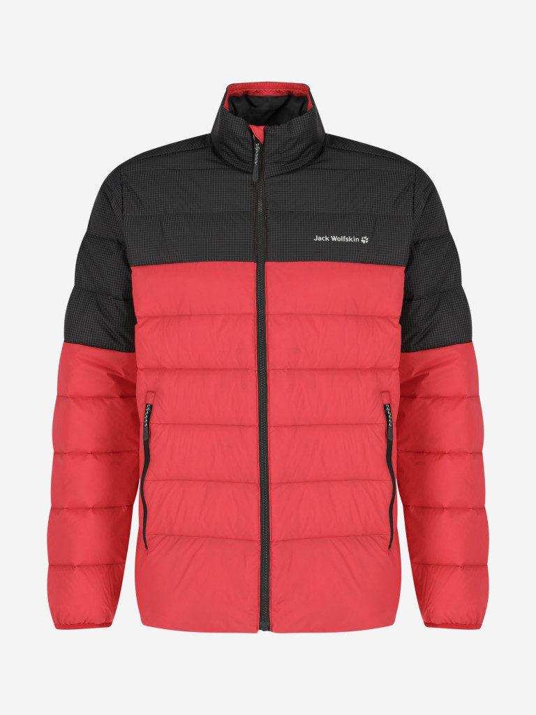 Пуховик мужской Jack Wolfskin Dna Tundra