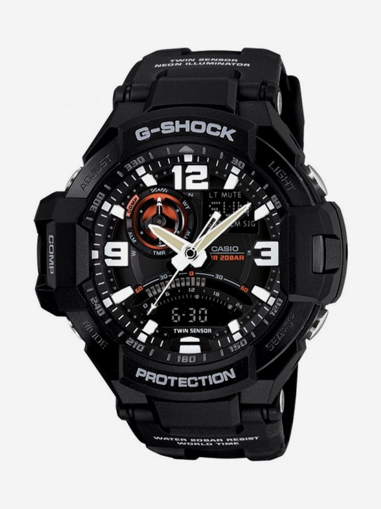 Спортивные часы Casio GA-1000-1A