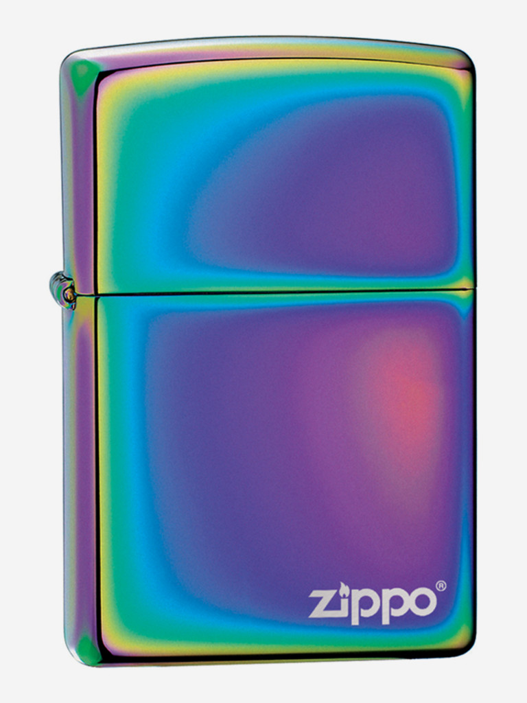 Зажигалка Zippo 151ZL Classic Spectrum, разноцветная глянцевая