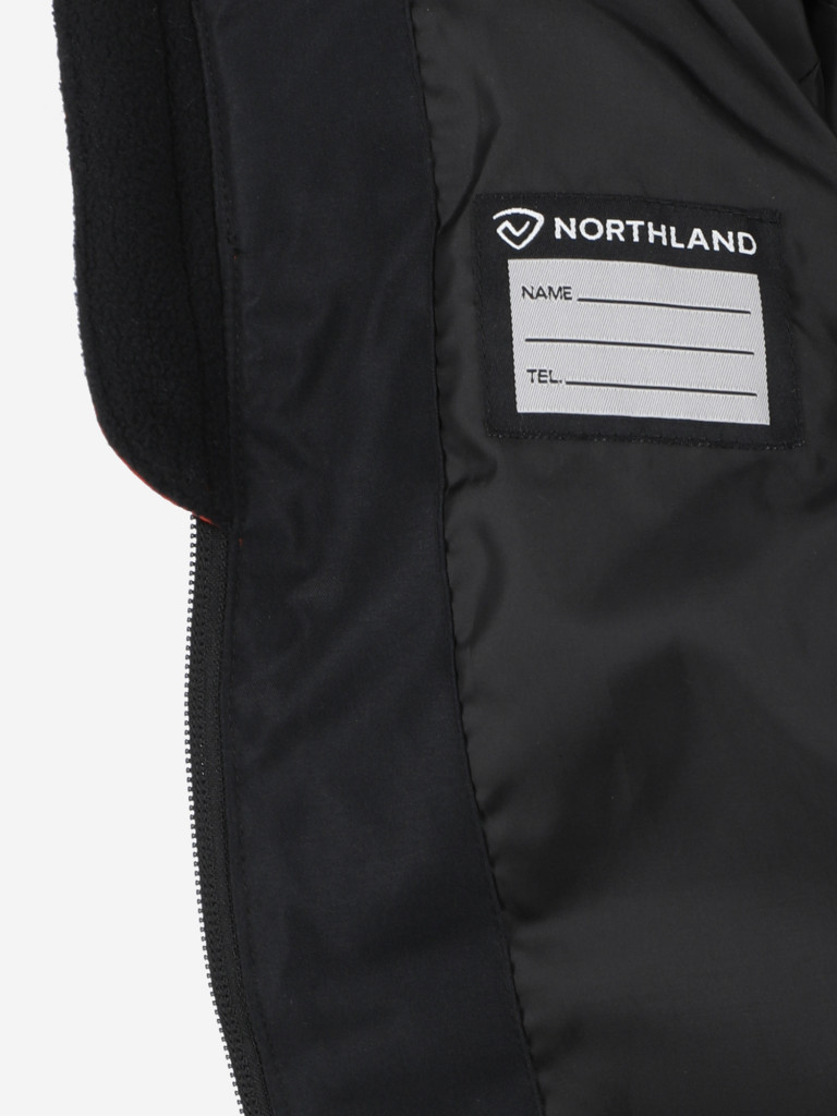 Пуховик для мальчиков Northland