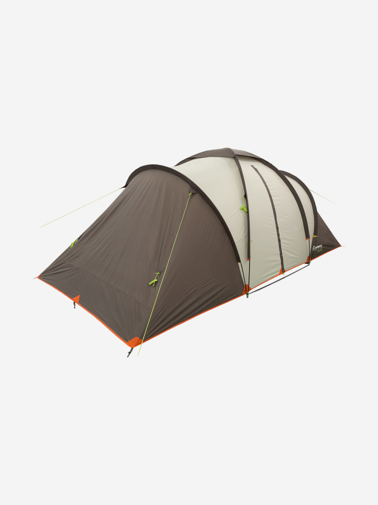 Палатка 4-местная Outventure Twin Sky 4 Basic v2