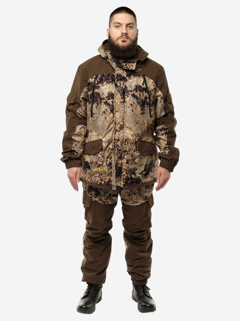 Костюм мужской Fantom Force Gorka NEXT Demi демисезонный мембранный для охоты и рыбалки