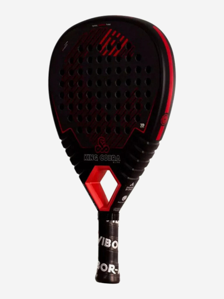 Ракетка для падела VIBOR-A King Cobra Elite 24K 2.0 2025
