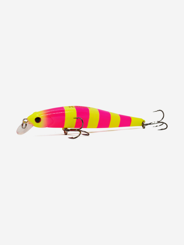 Воблер Mottomo Leo 90SP 10,4g Pink Chartreuse