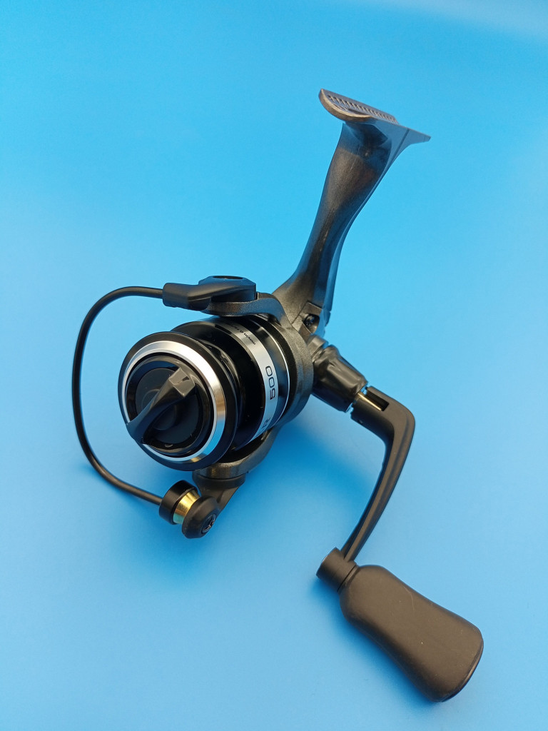 Катушка Nautilus Butler NBE500