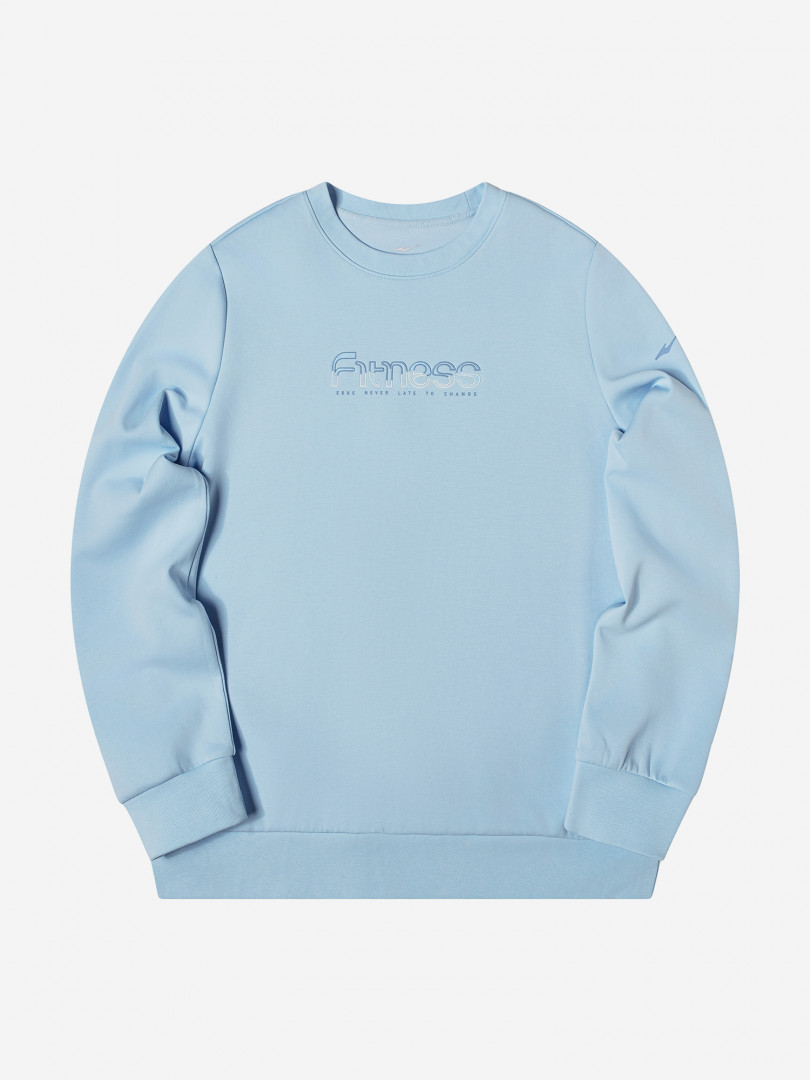 Свитшот женский Erke Голубой 4999₽