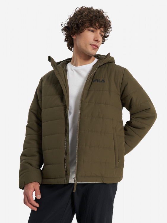 Куртка утепленная мужская FILA