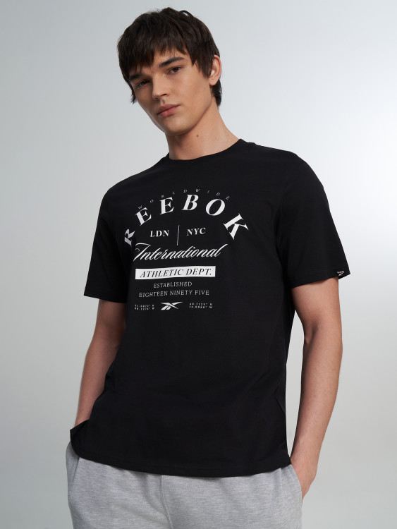 Футболка мужская Reebok