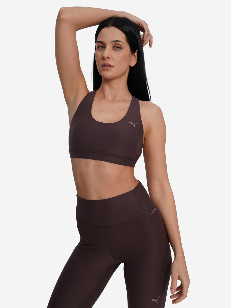 Топ бра спортивный PUMA Cloudspun