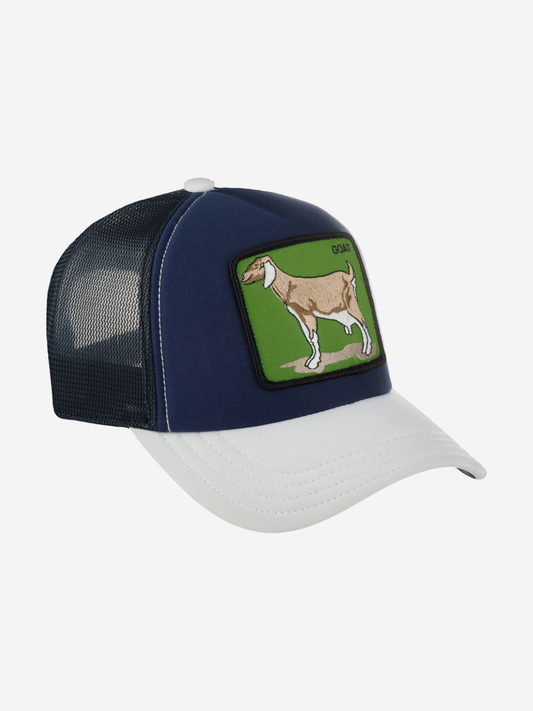 Бейсболка с сеточкой GOORIN BROTHERS 101-1381