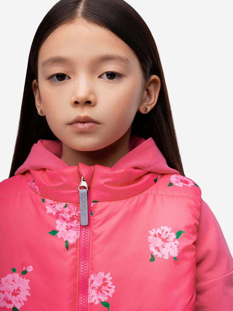 Жилет для девочек bodo