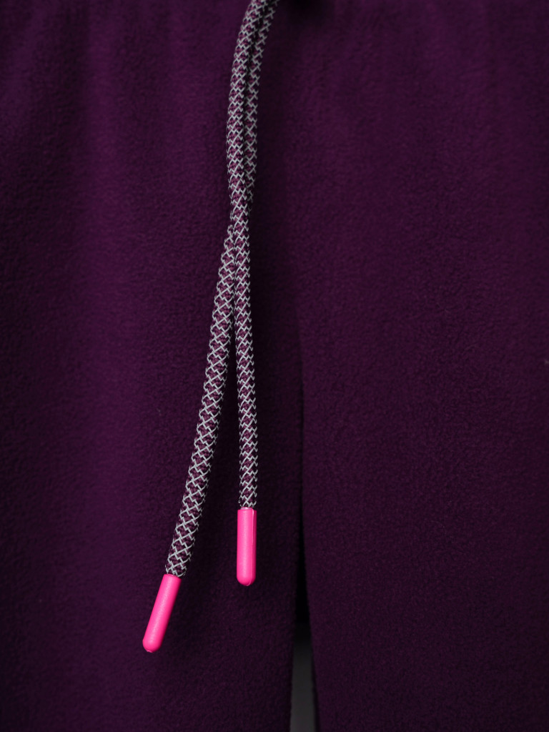 Комплект флисовый для девочки: куртка, брюки PlayToday