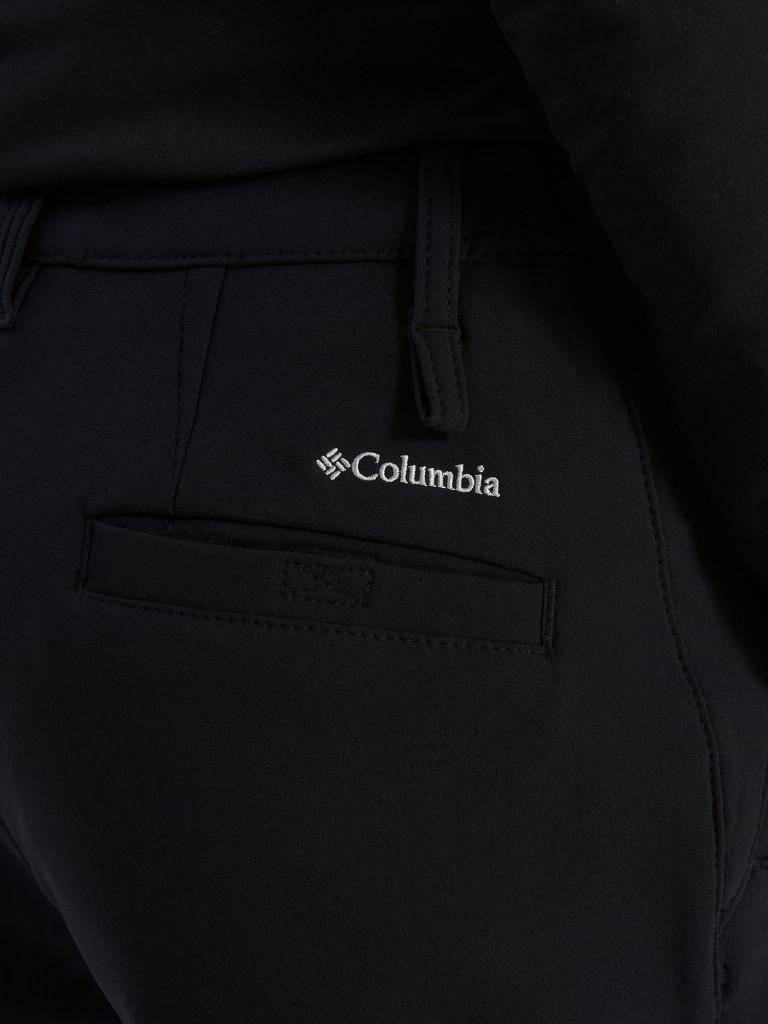 Брюки женские Columbia Back Beauty Warm Softshell Pant