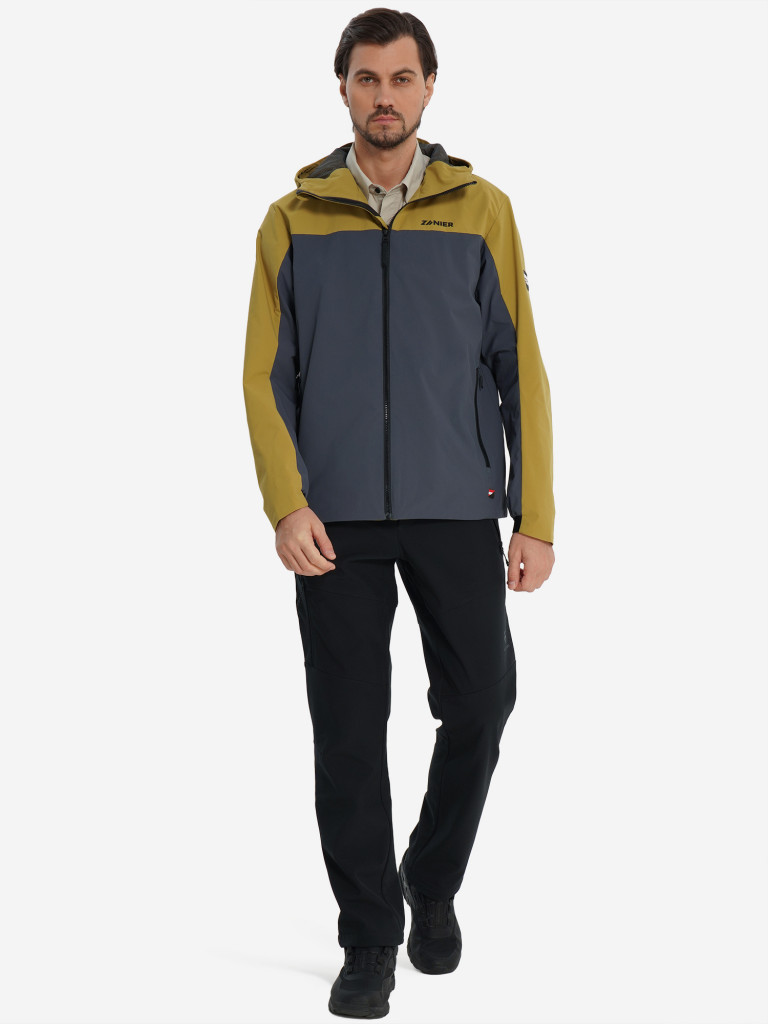 Ветровка мужская Zanier
