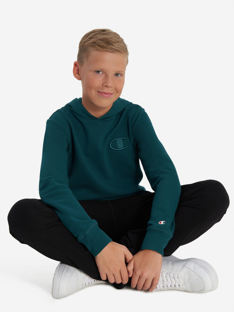 Худи для мальчиков Champion