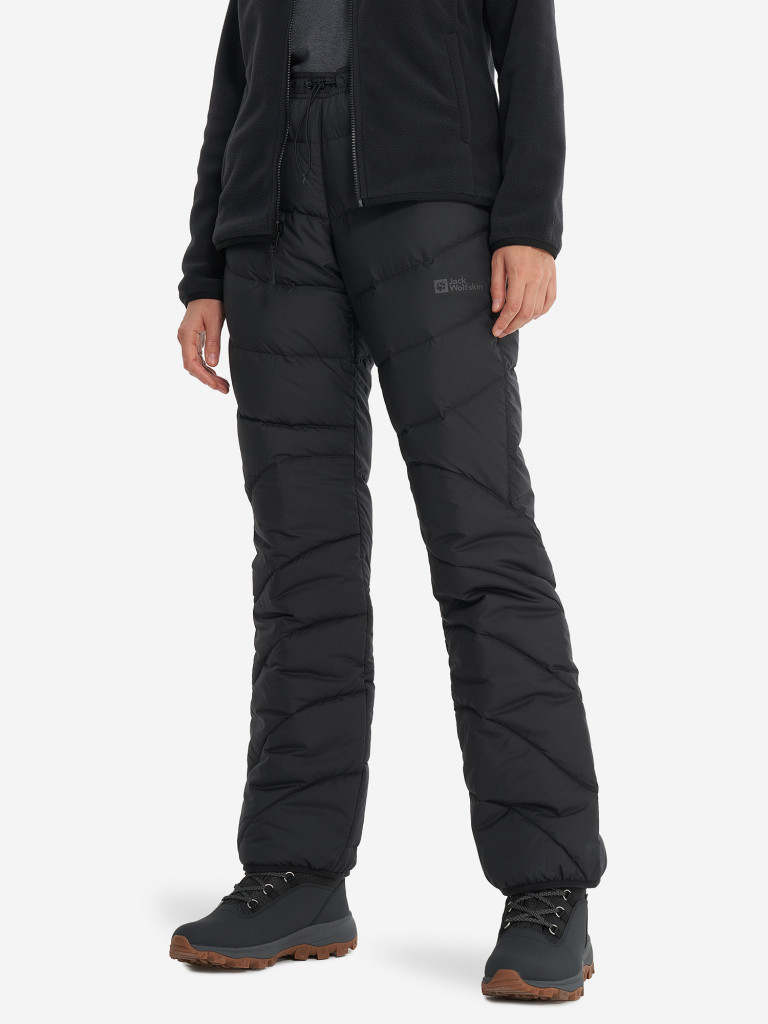 Брюки утепленные женские Jack Wolfskin Atmosphere