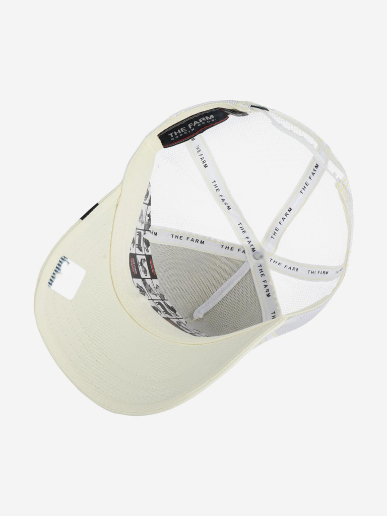 Бейсболка с сеточкой GOORIN BROTHERS 101-0391